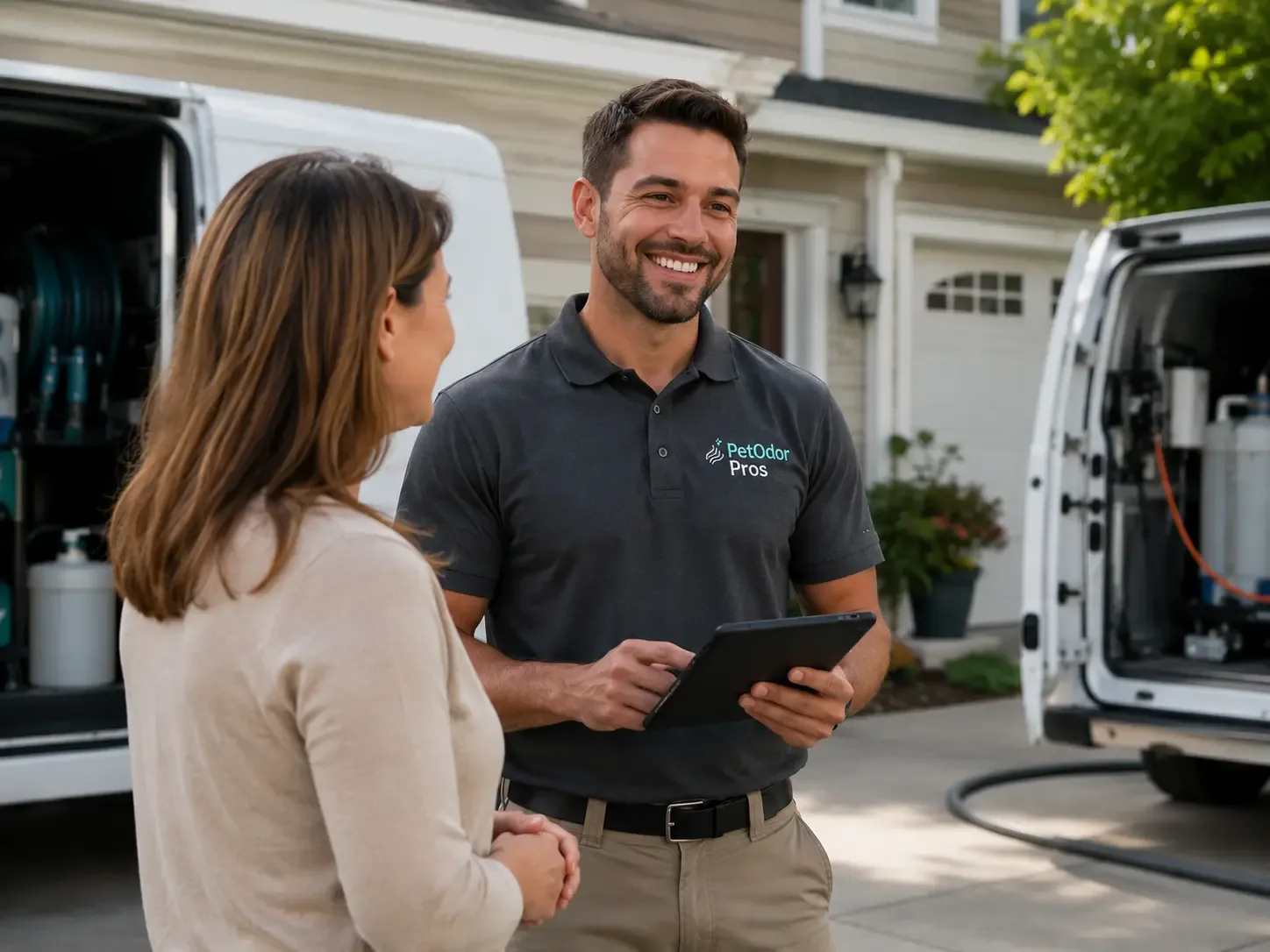 Pet Odor Removal FAQs for Coleman, WI