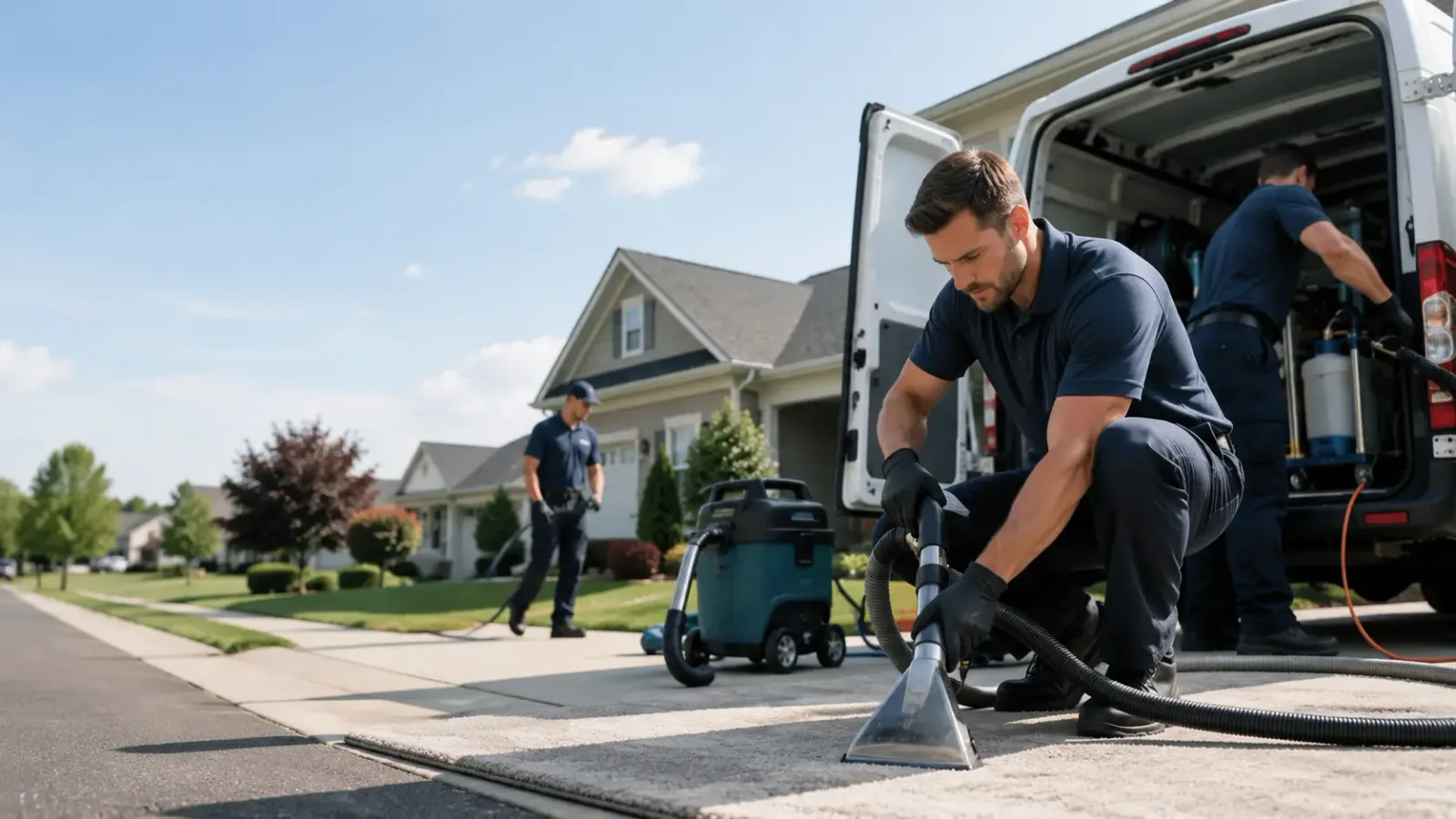 Pet Odor Removal service in Coleman, WI
